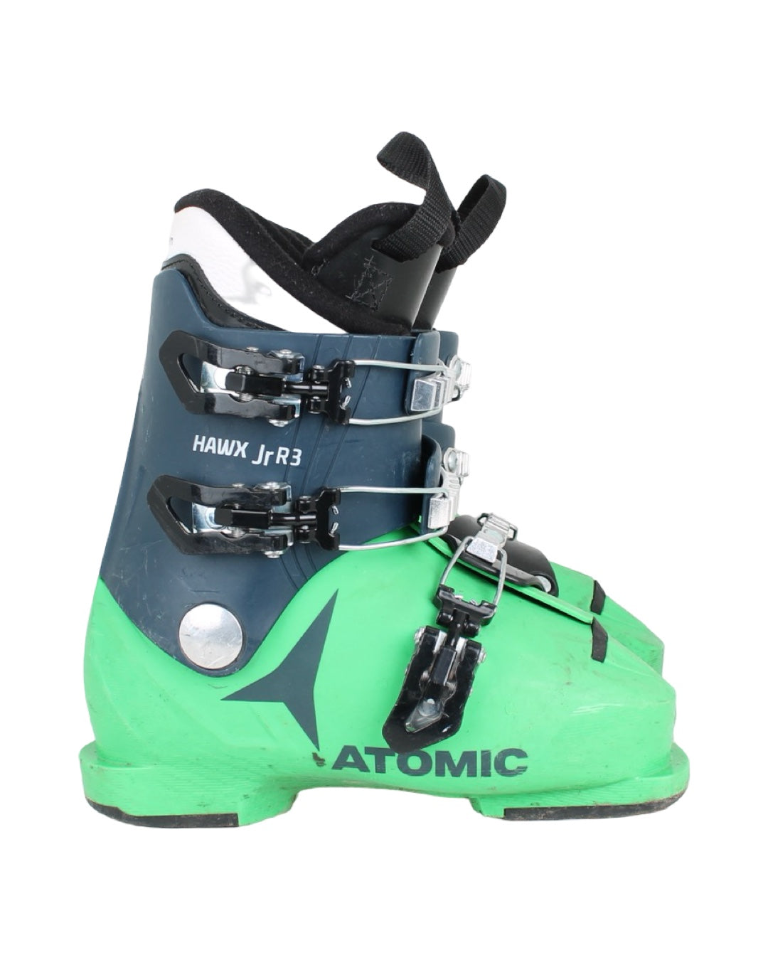 Atomic Hawx JR Blue/Green