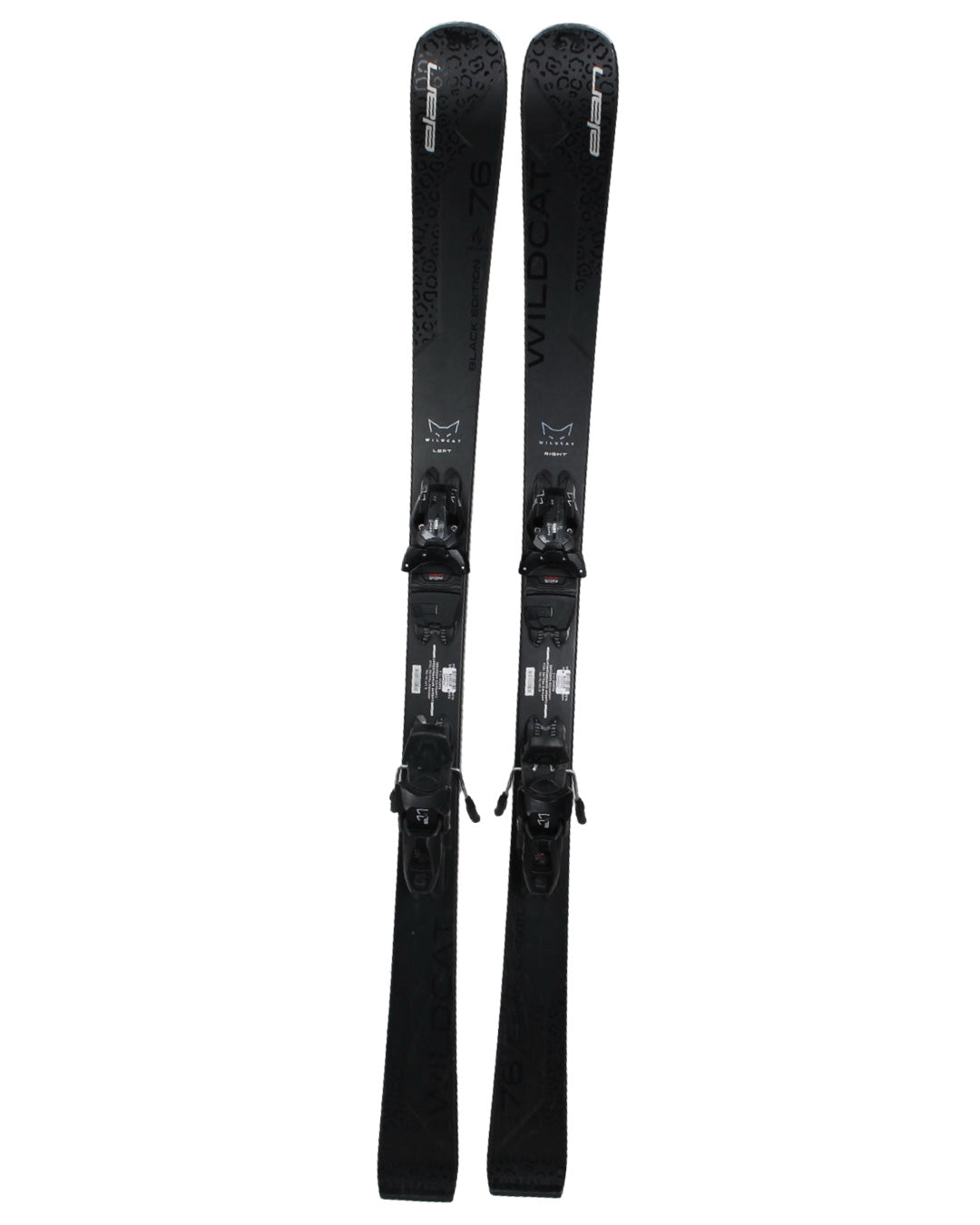Elan Wildcat 76c Black Edition