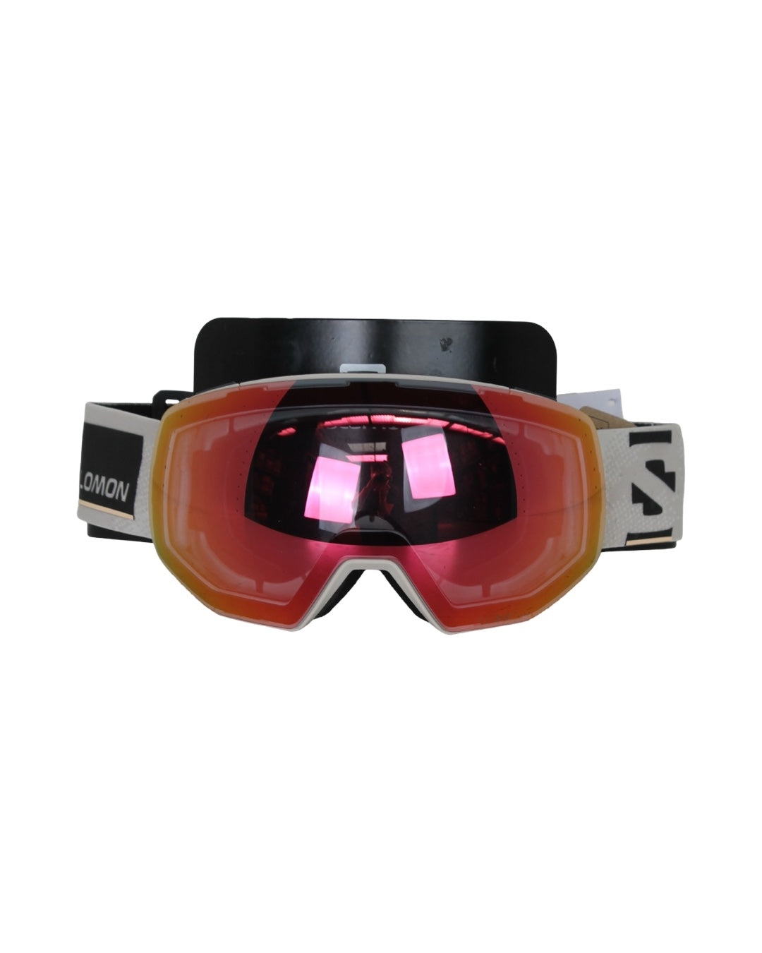 Salomon Radium Prime Sigma Photo White