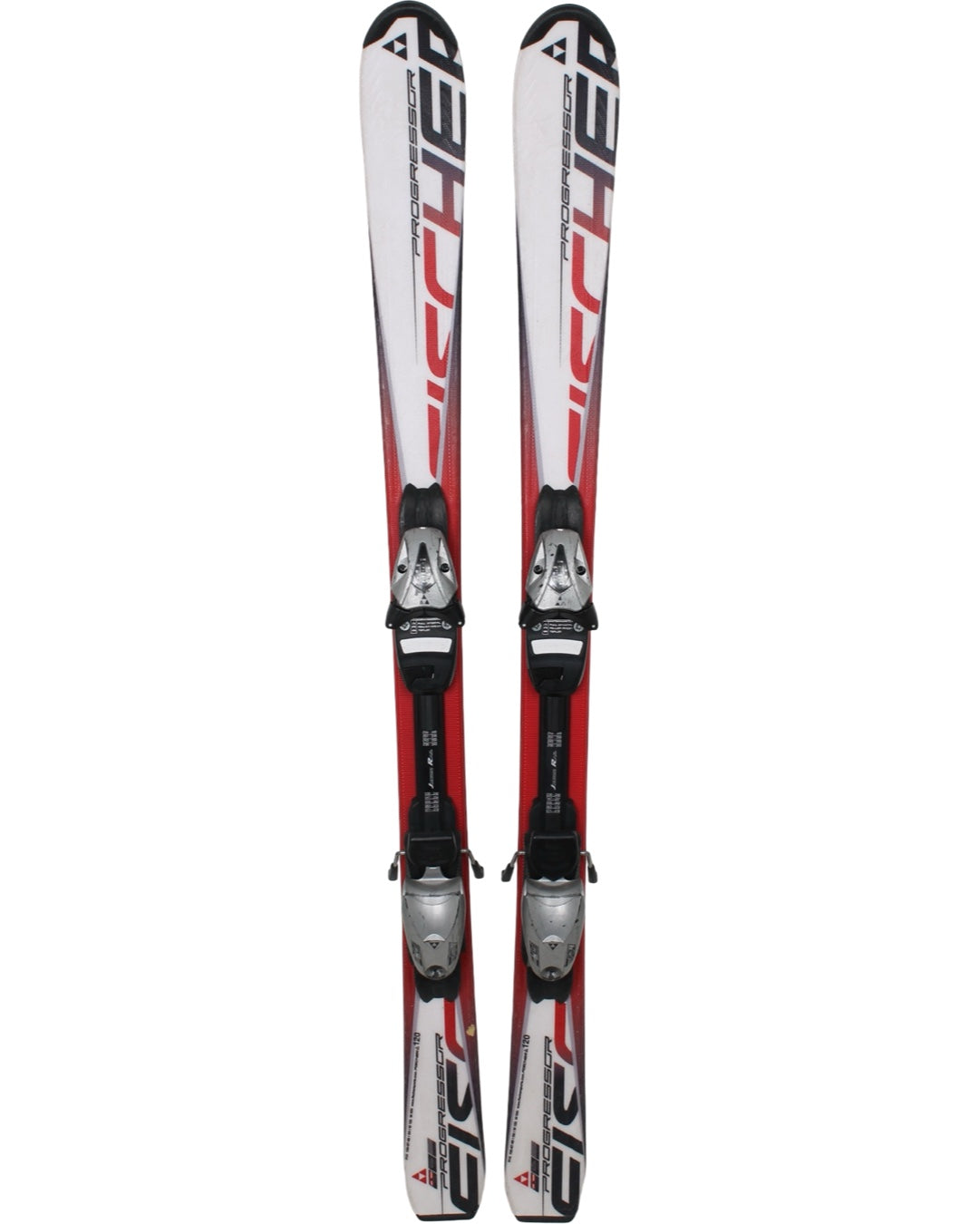 Fischer Progressor Red Jr