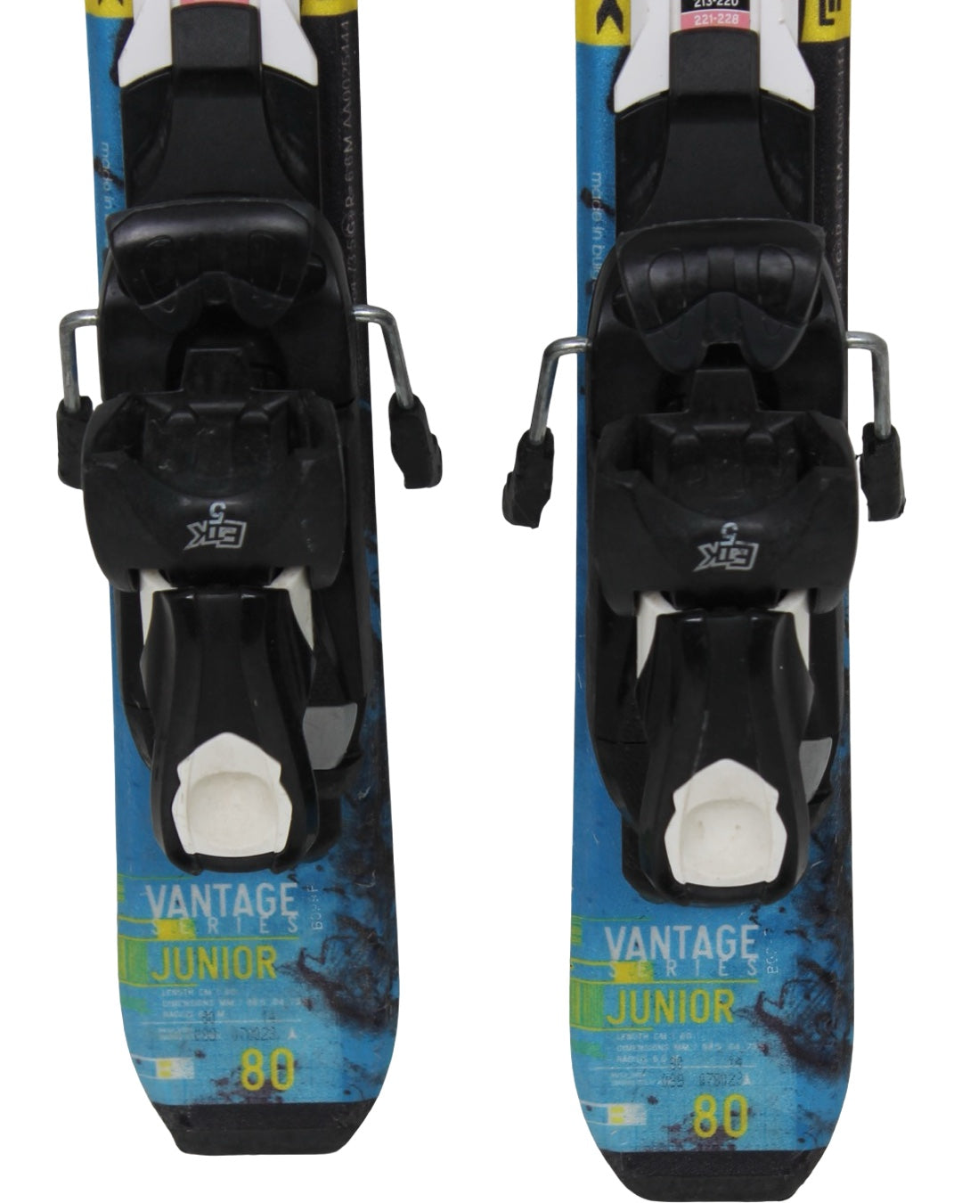 Atomic Junior Vantage series