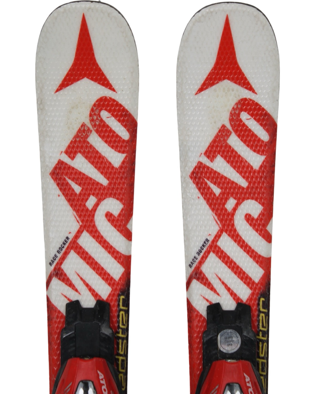 Atomic Redstar Bend-x