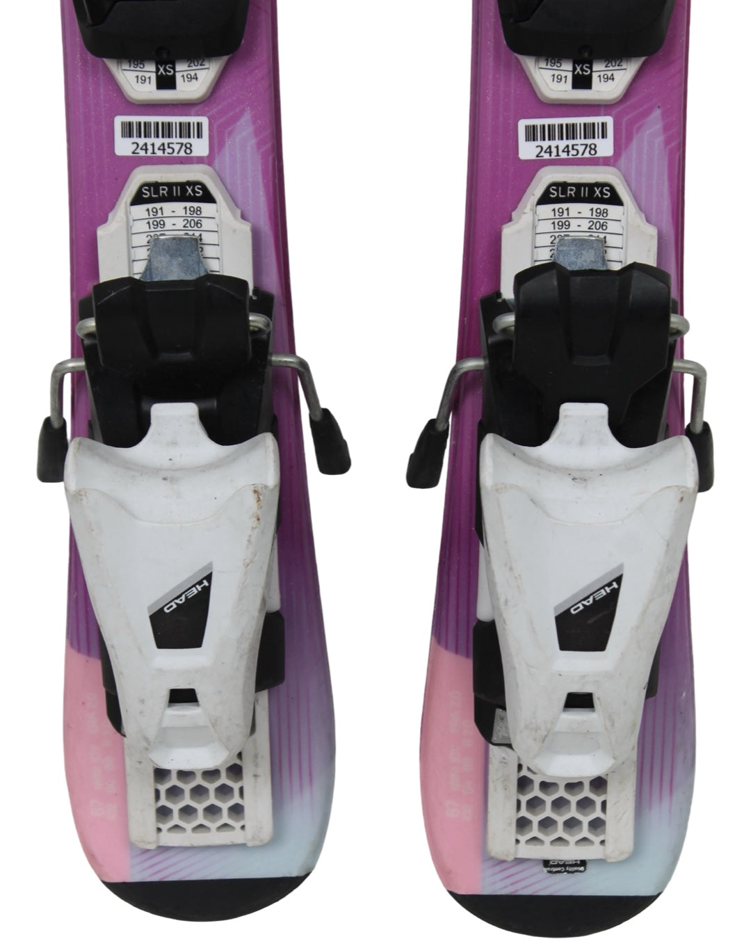 Head Joy Pink Jr