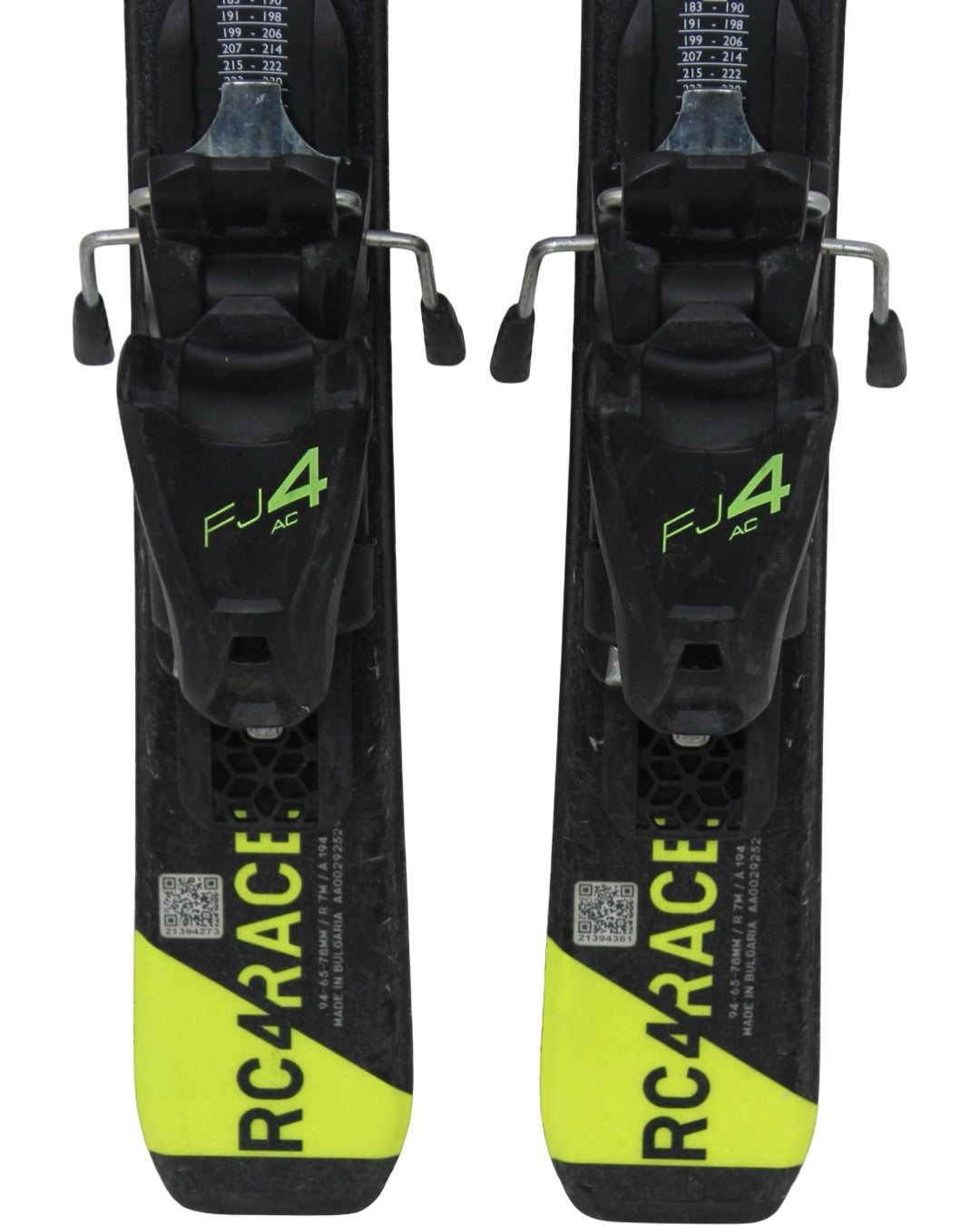 Fischer RC4 Race JR