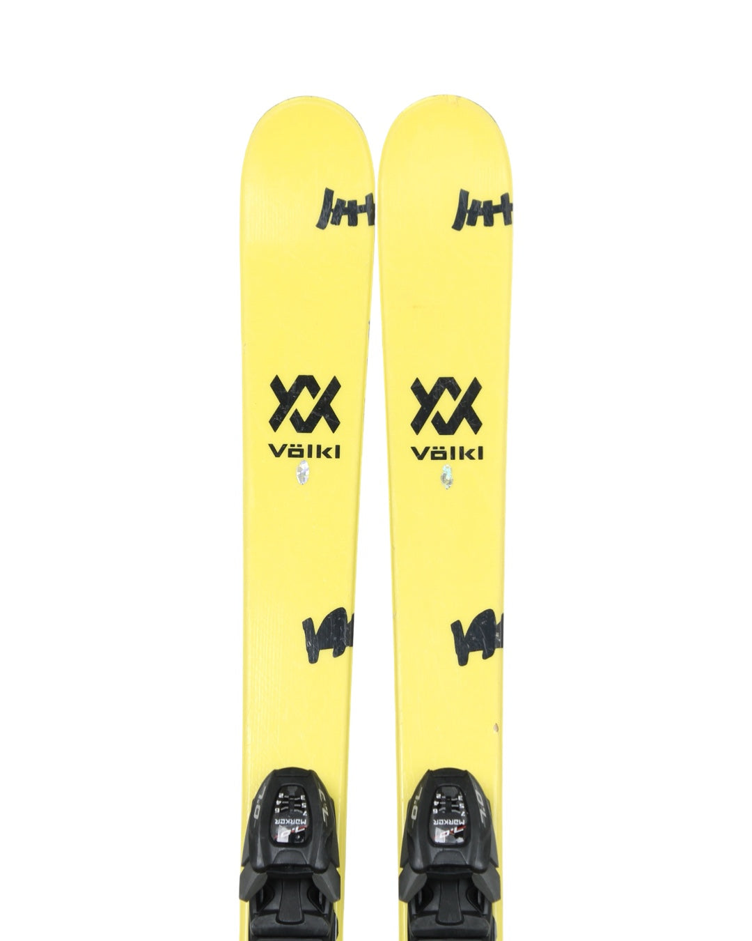 Volkl Revolr Jr Yellow
