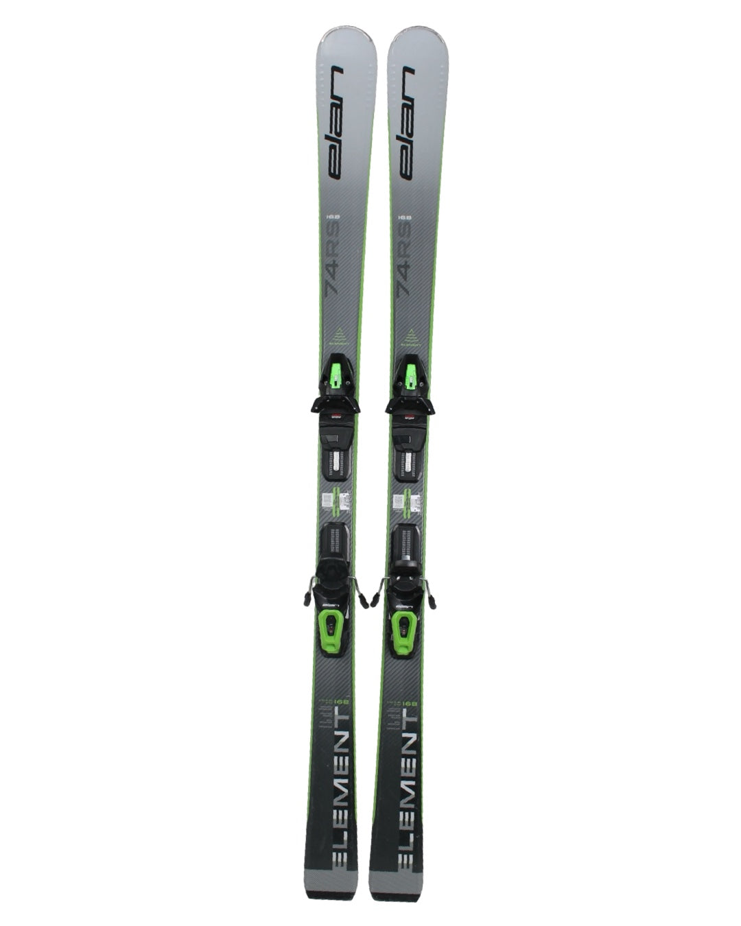 Elan Element 74 RS Grey/Green