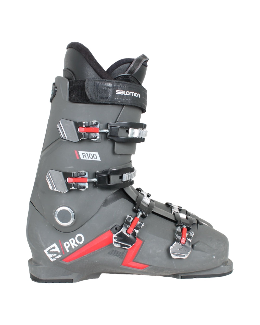 Salomon S/Pro R100 Grey/Red