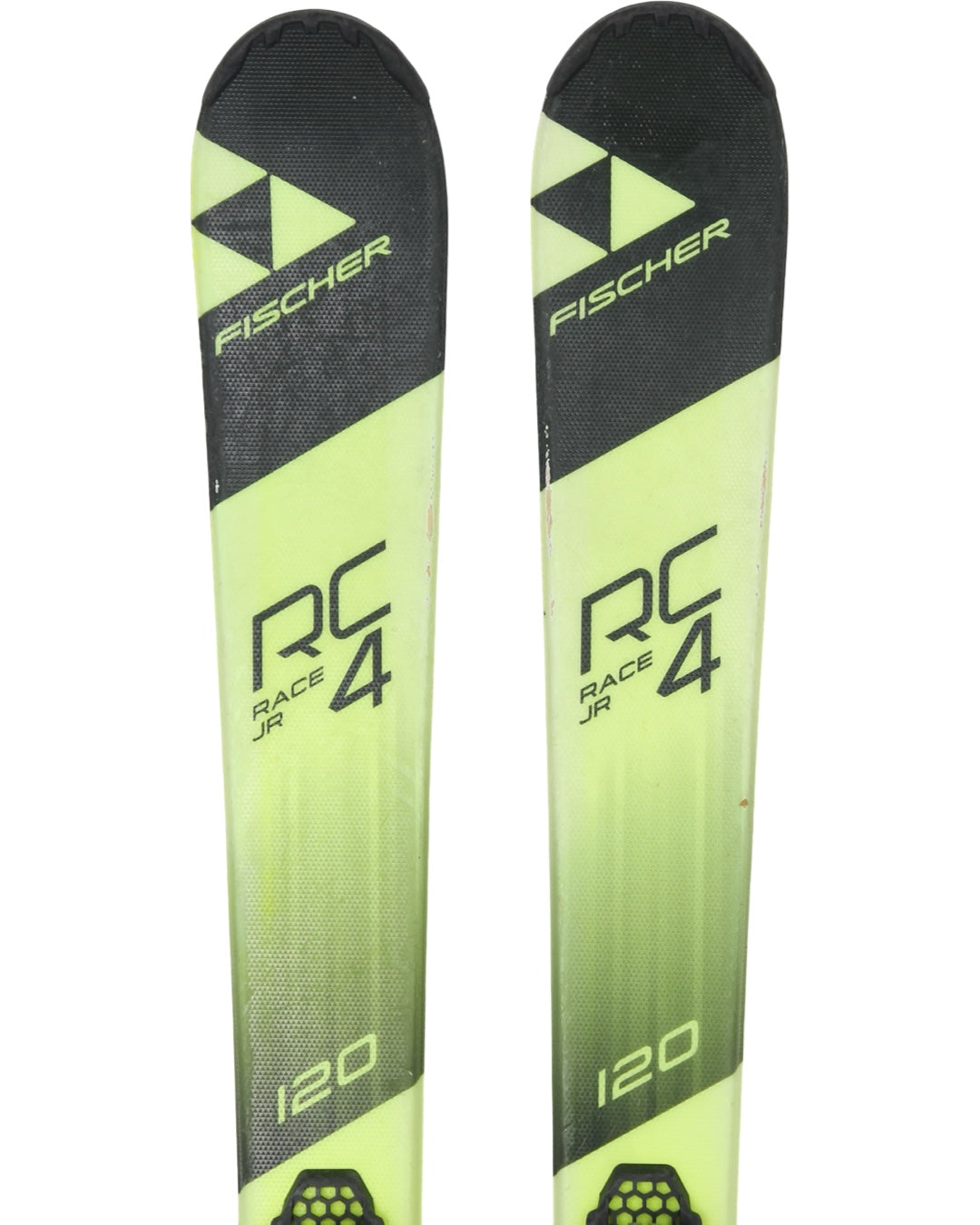 Fischer RC4 Race JR Yellow
