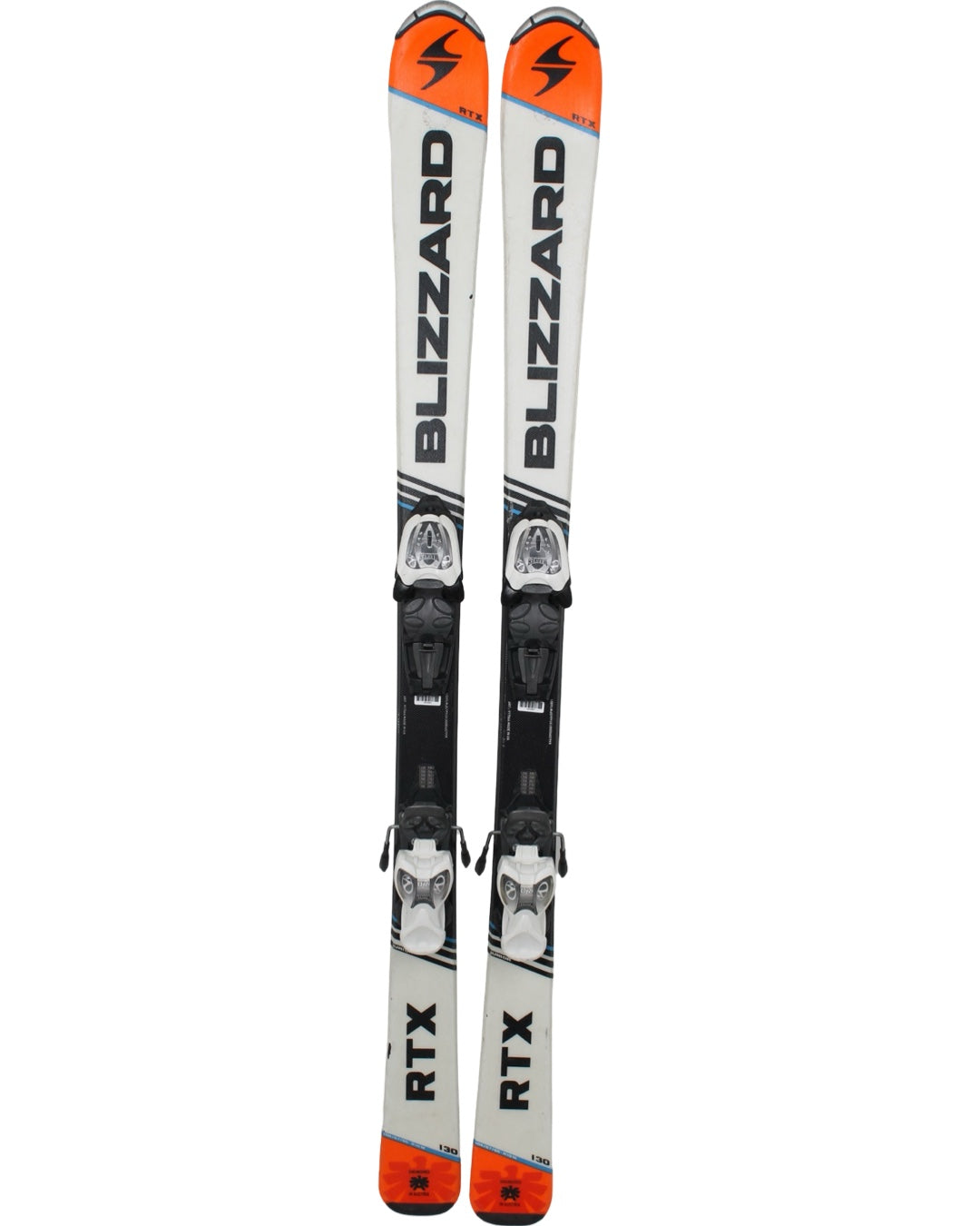 Blizzard RTX White/Orange