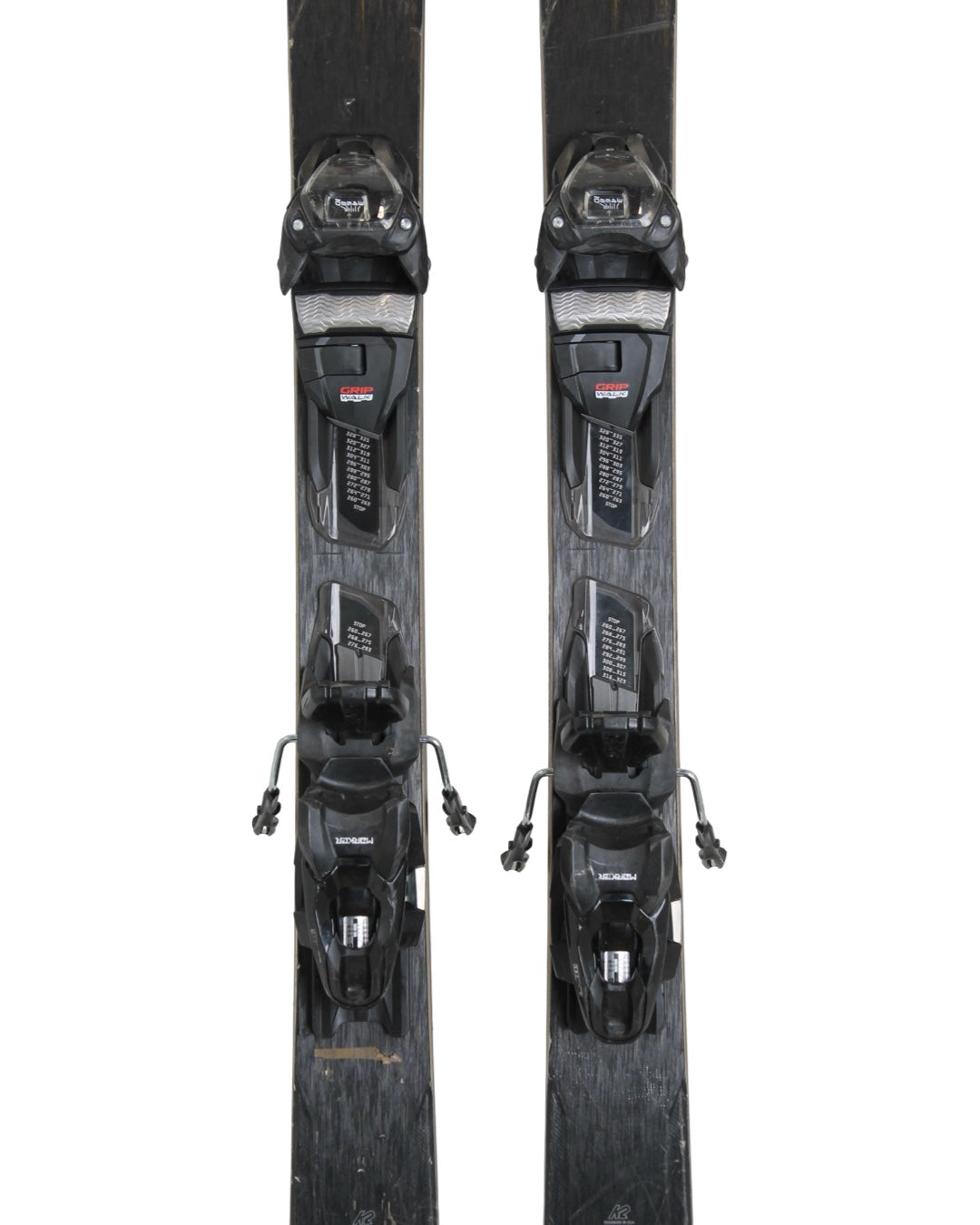 K2 Disruption SC W Red
