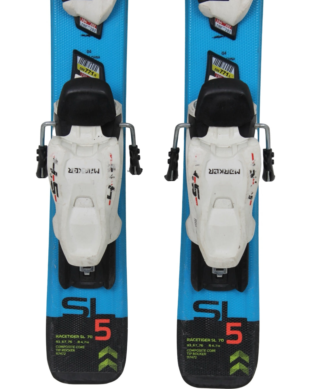 Völkl Racetiger Sl kids