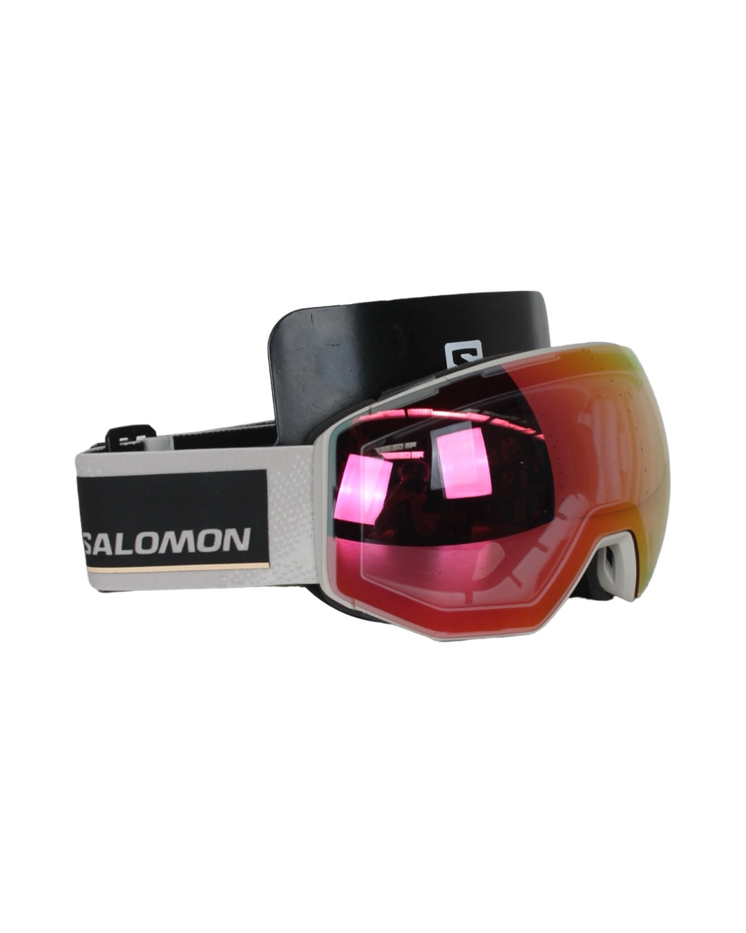 Salomon Radium Prime Sigma Photo White