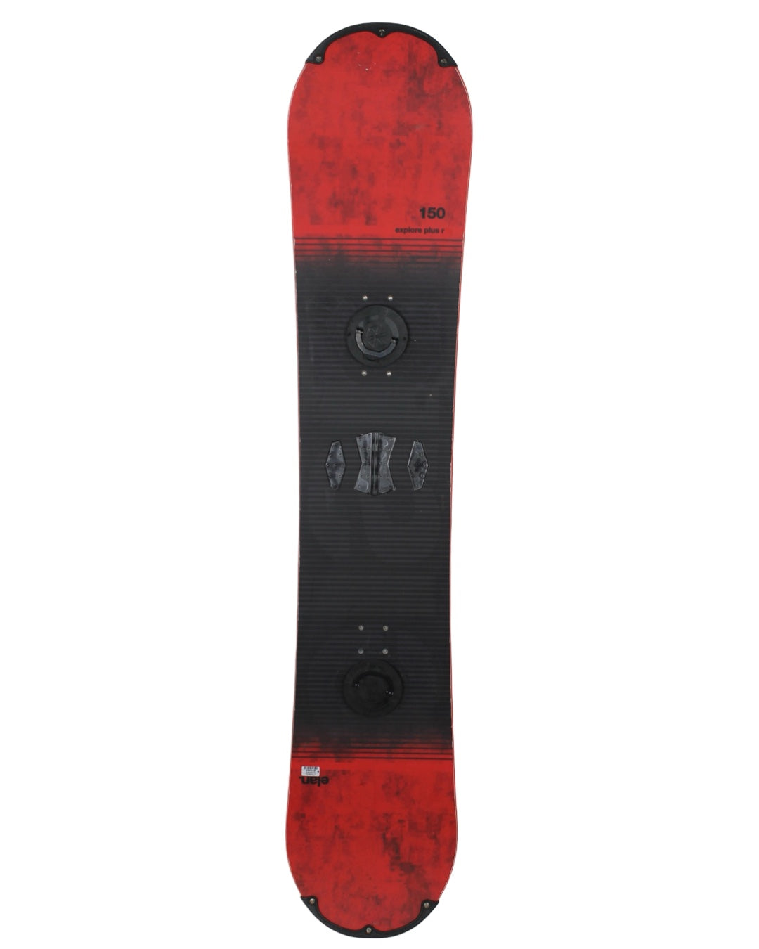 Elan Explore Plus R Red R