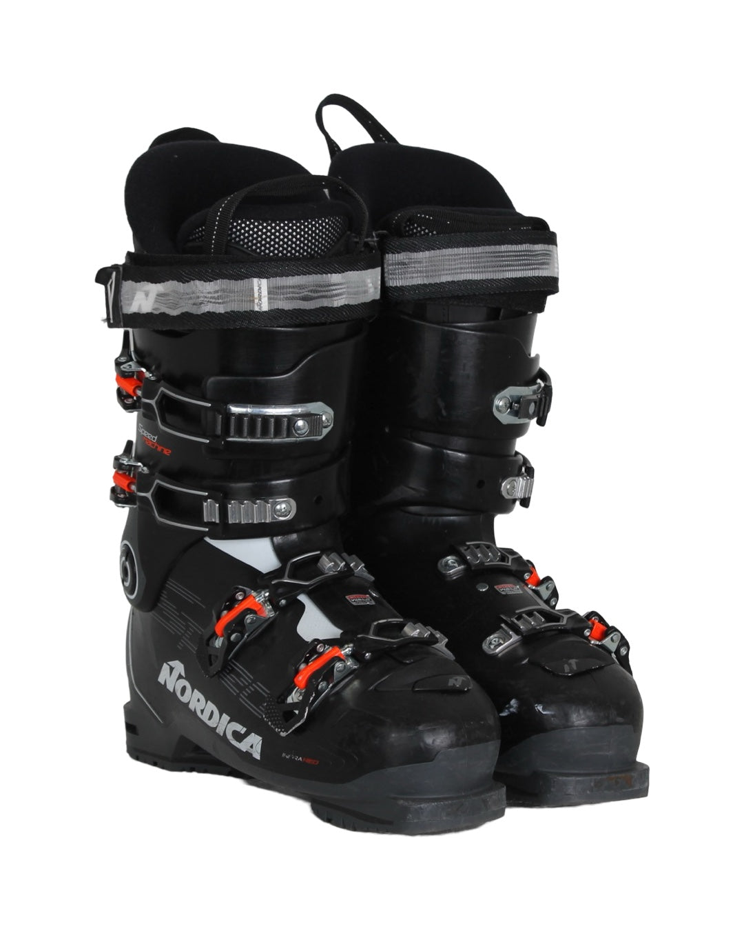 Nordica Speedmachine 100R Black