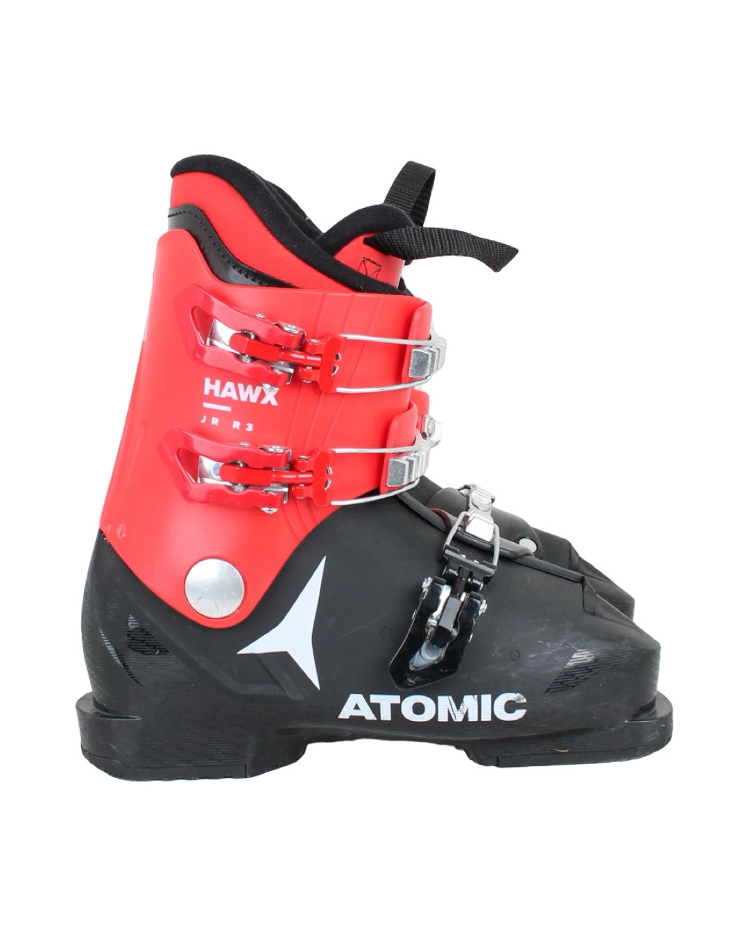 Atomic Hawx JR 3 Black/Red