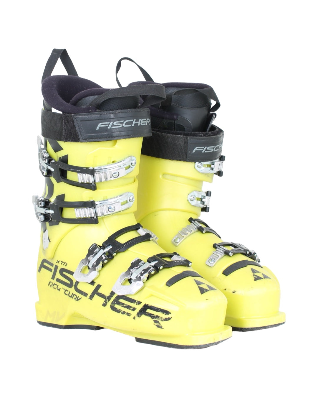 Fischer The Curv RC4