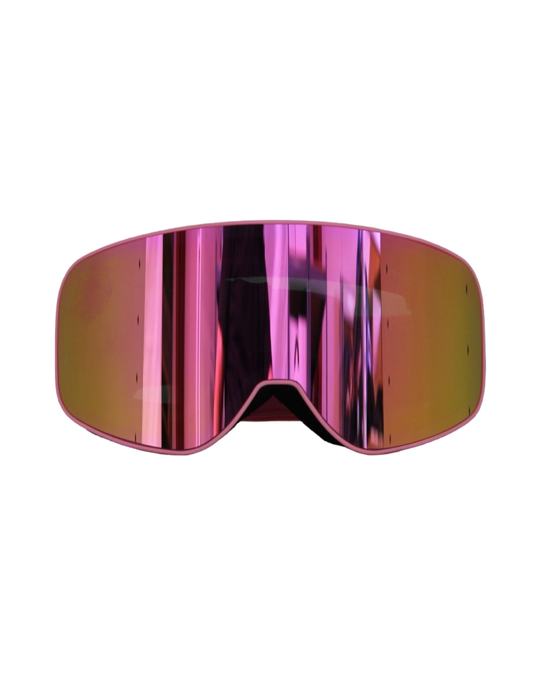 Skibrille JR Pink