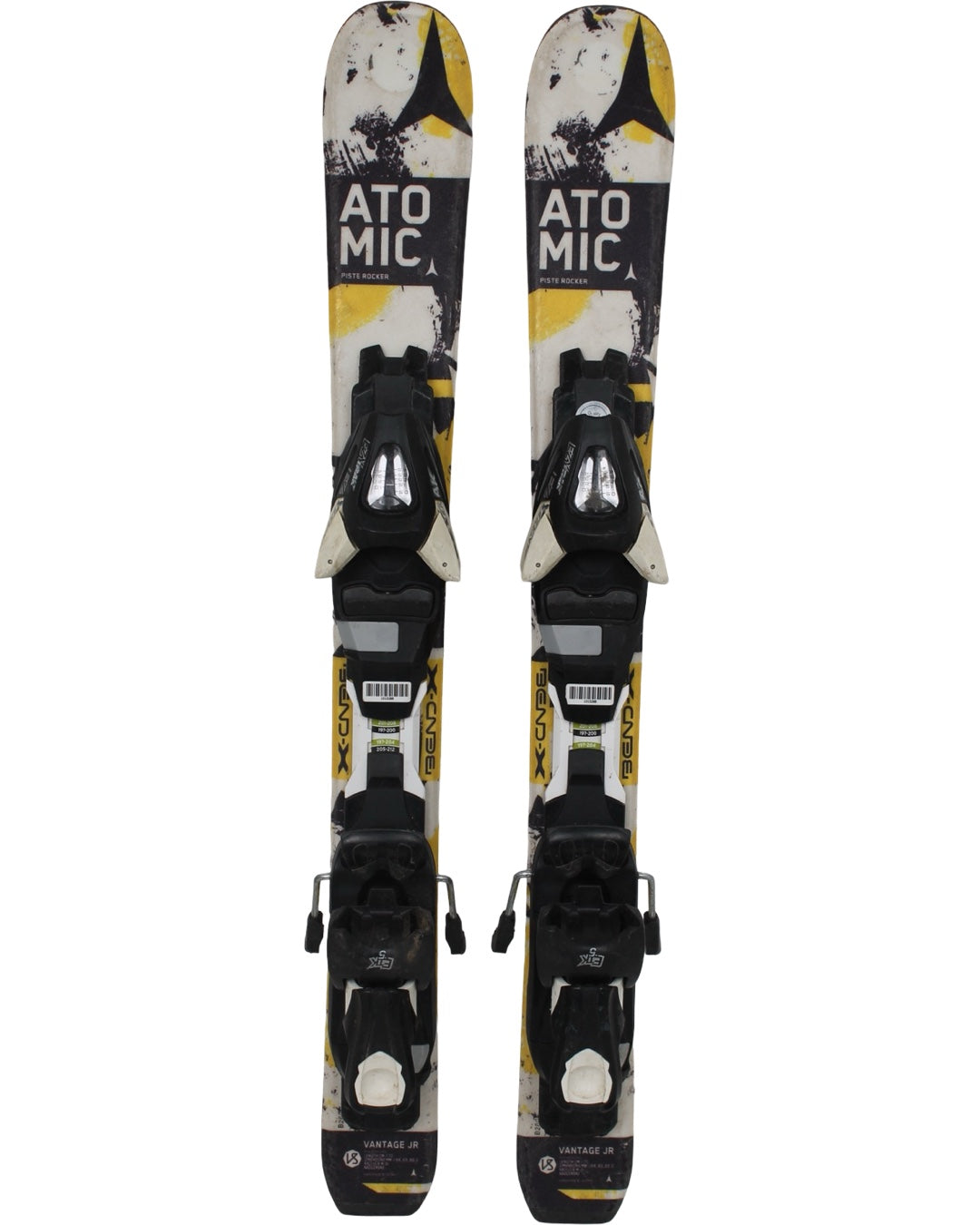 Atomic vantage JR