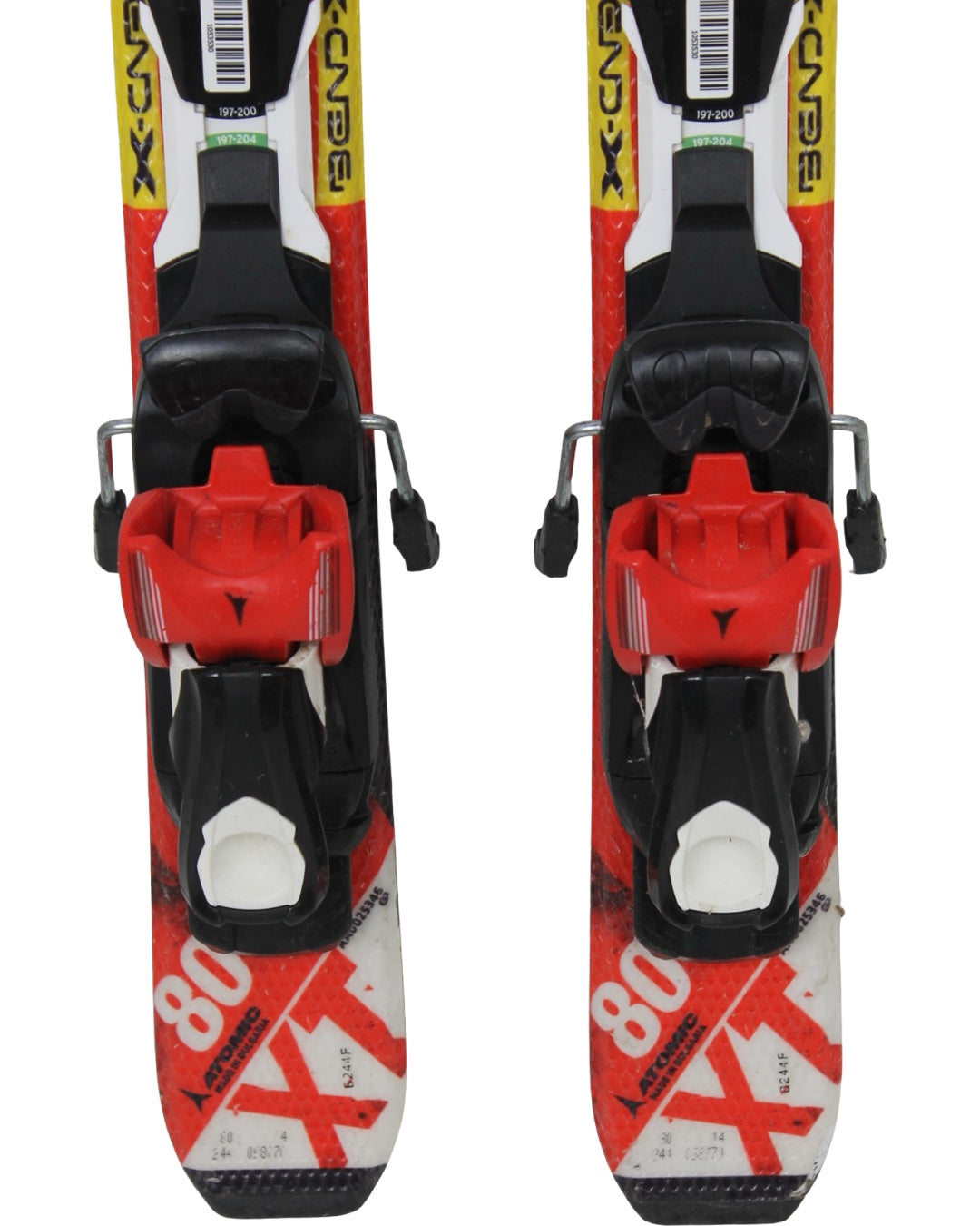 Atomic Redstar Bend-x