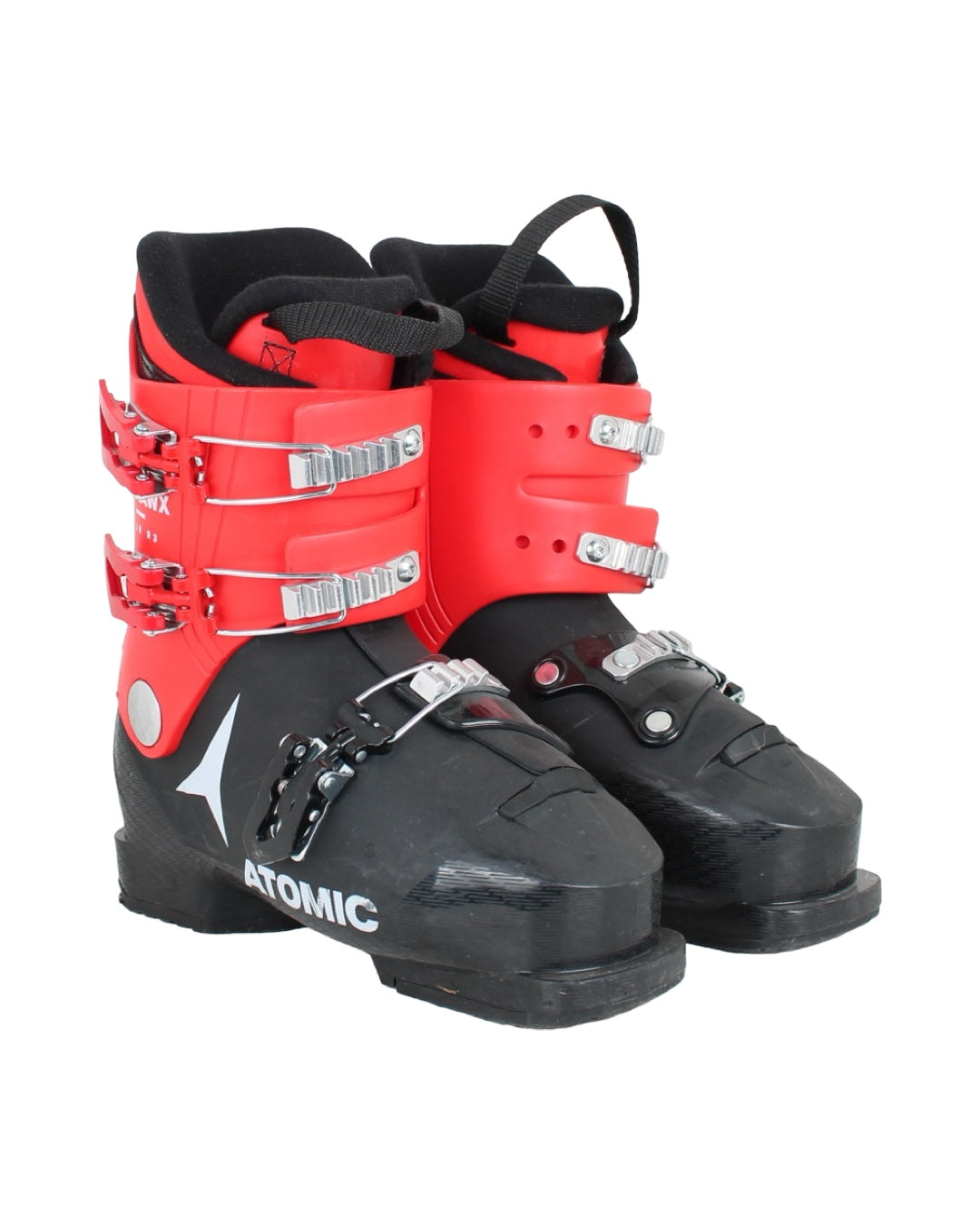 Atomic Hawx JR 3 Black/Red