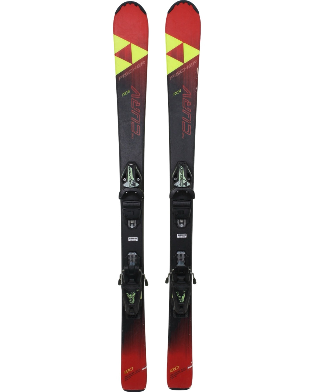 Fischer RC4 The Curv