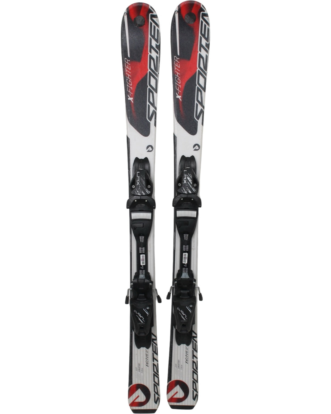 Sporten X-fighter Red/White