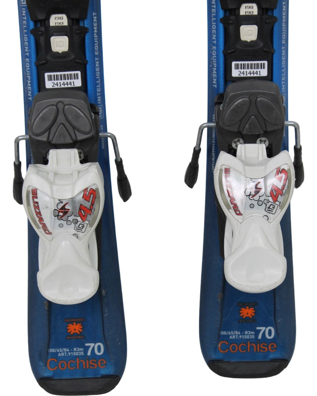 Blizzard cochise Blue