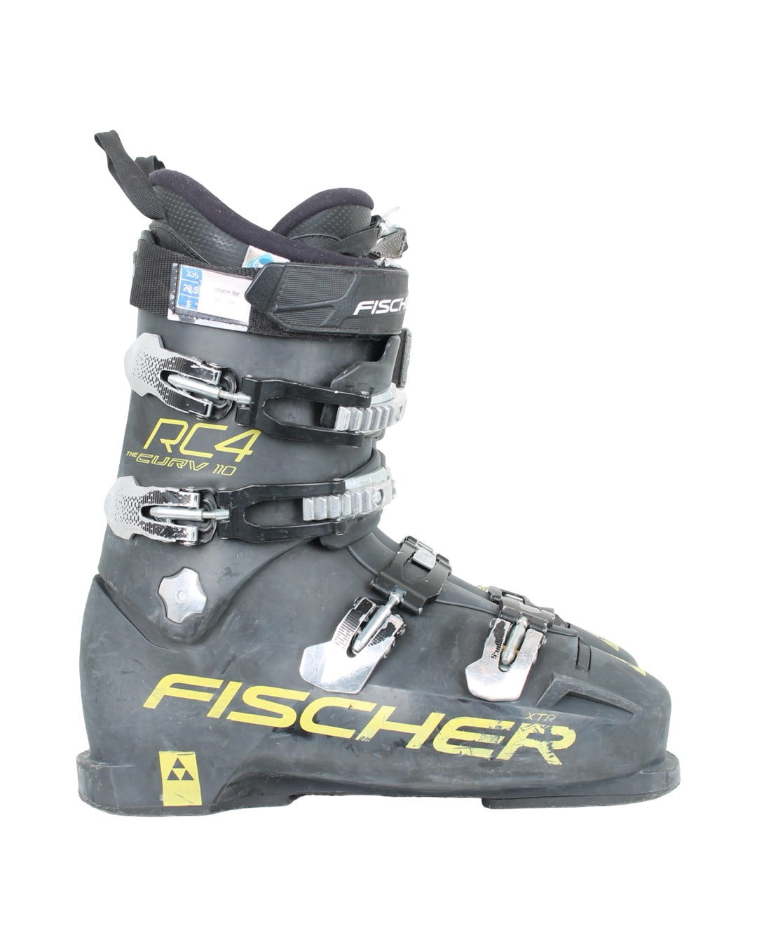 Fischer RC4 the Curv 120