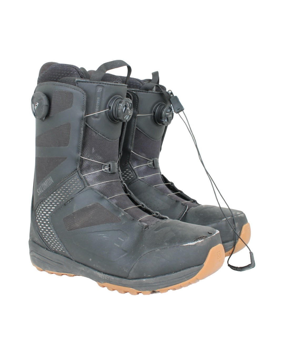 Salomon Dialogue BOA Wide