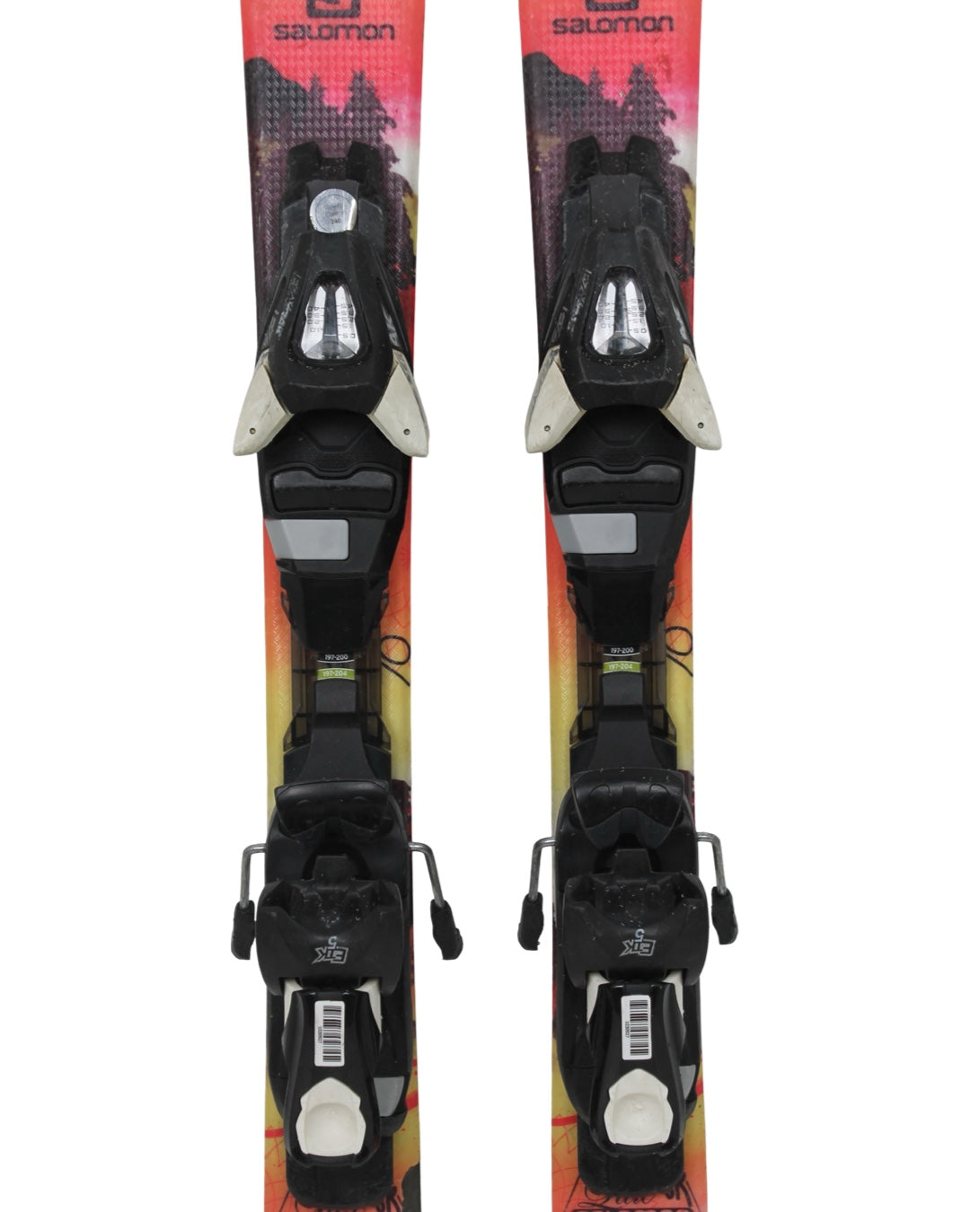 Salomon Jr Purpel forrest