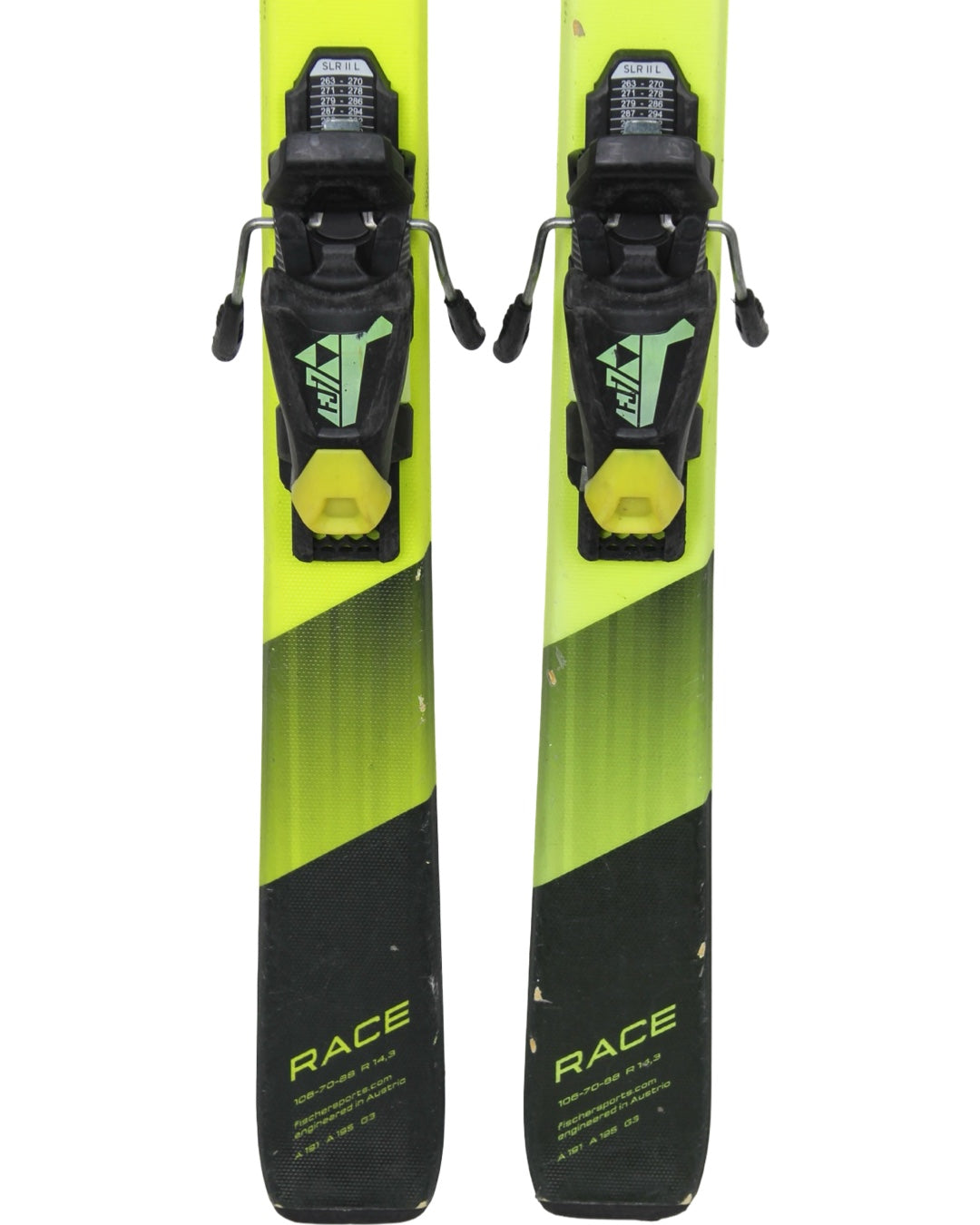Fischer RC 4 Race JR