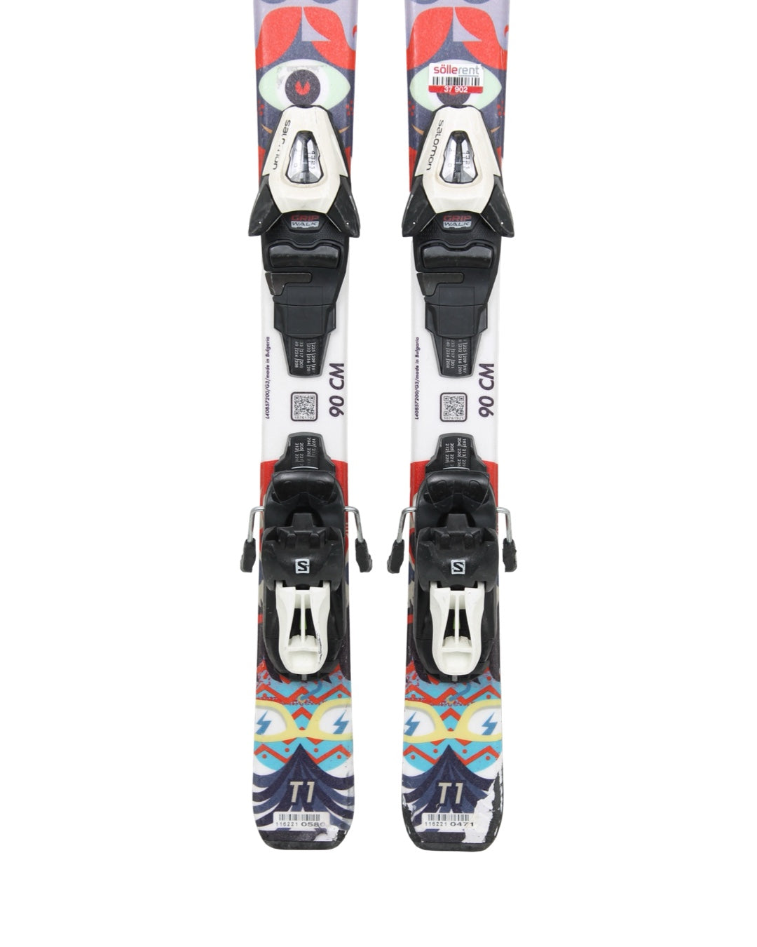 Salomon T1