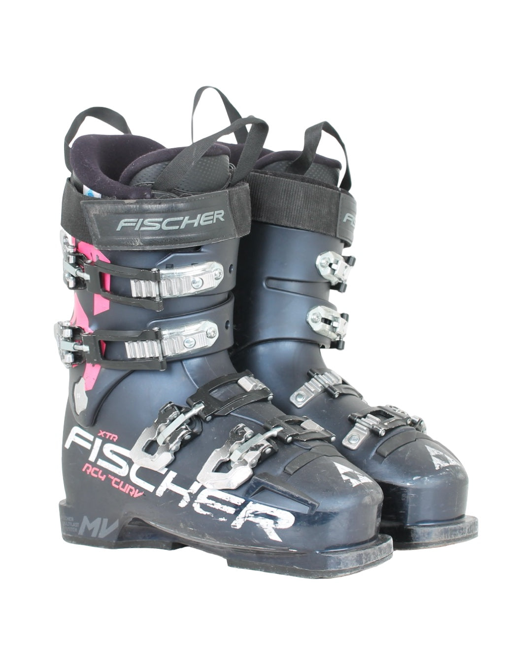 Fischer the Curv XTR 95 Pink