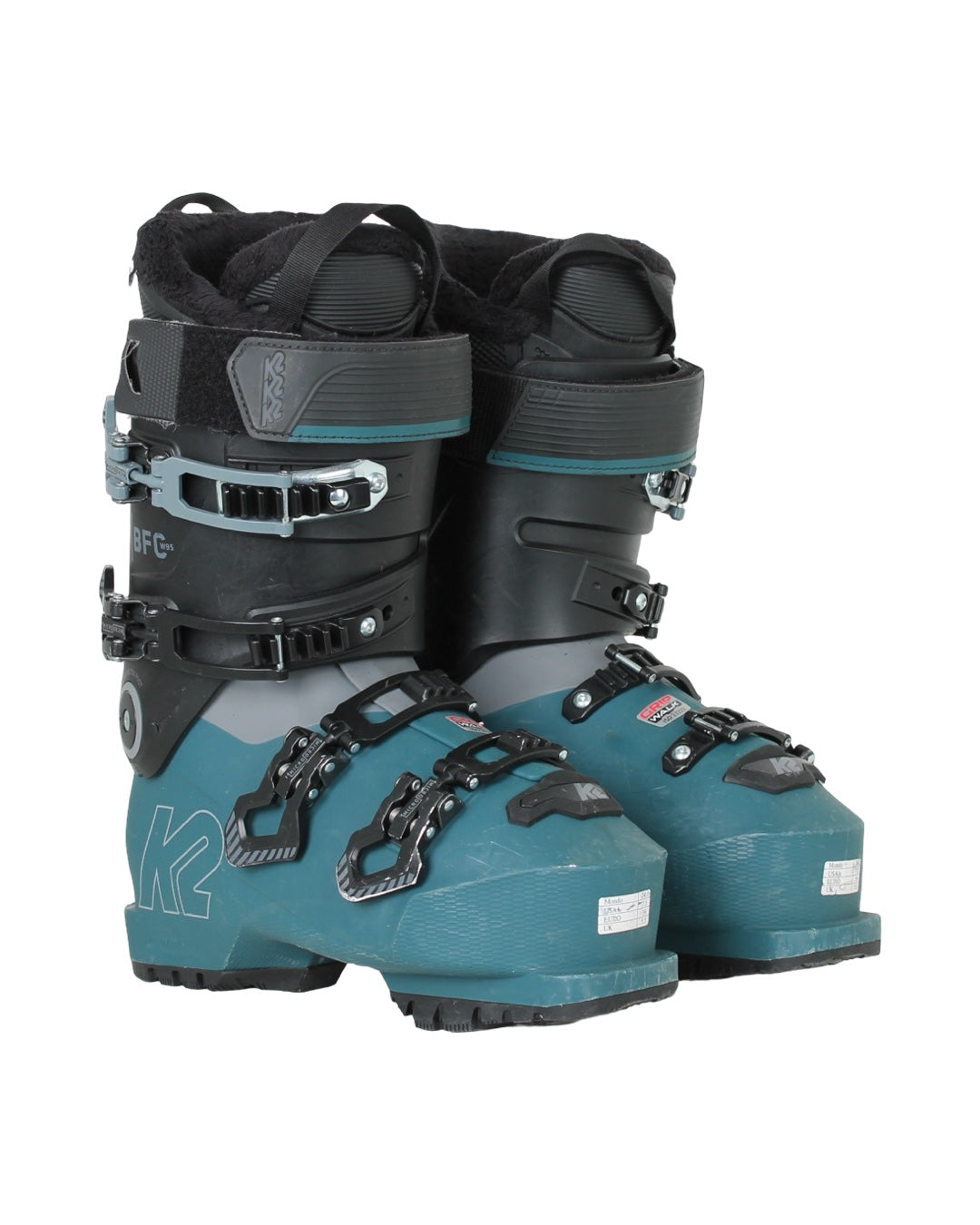 K2 BFC W95