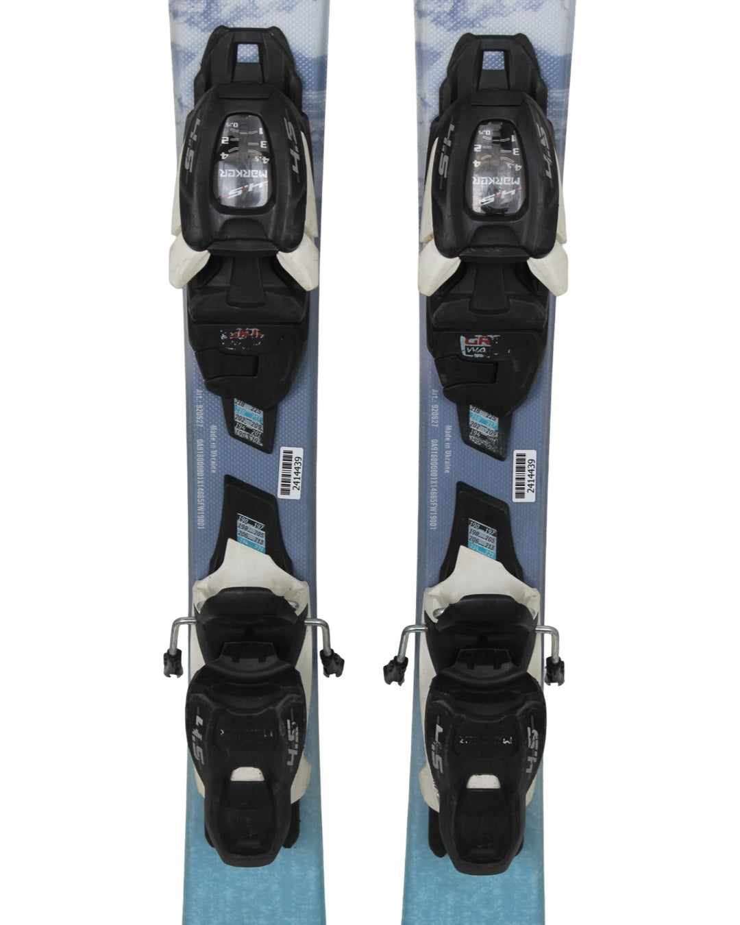 Nordica Little Belle Blue