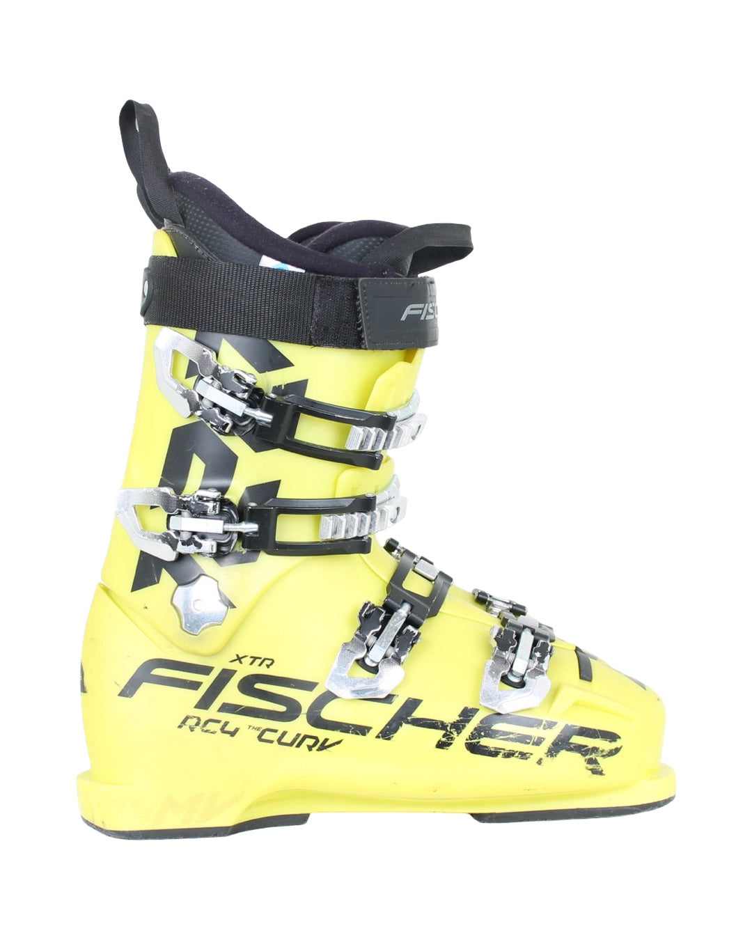Fischer The Curv RC4