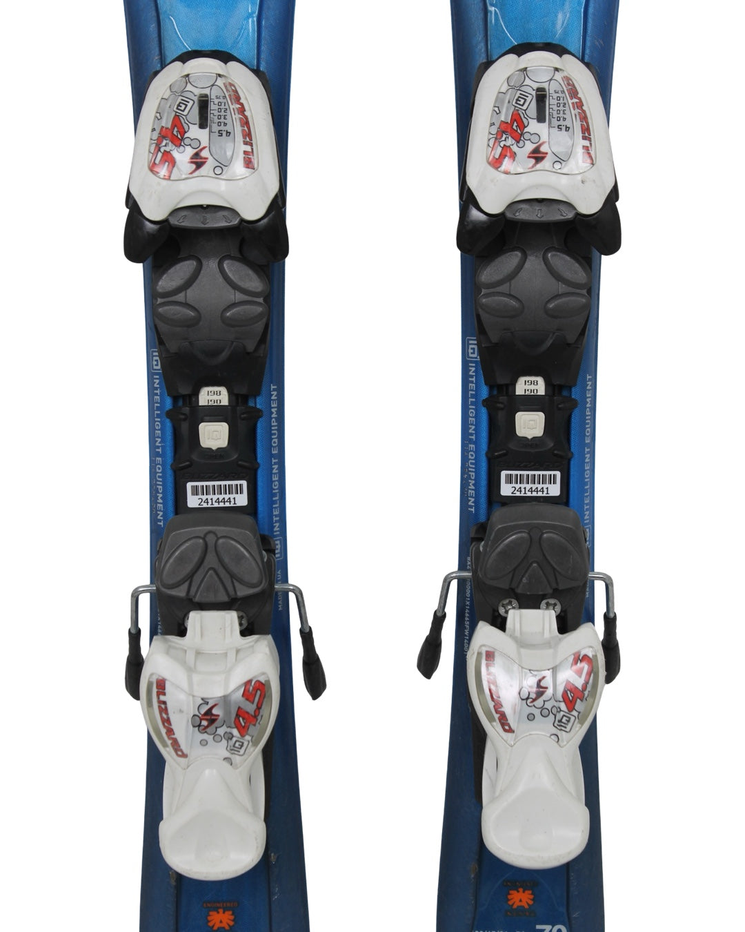 Blizzard cochise Blue