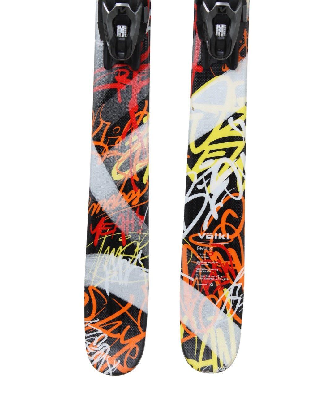 Volkl Revolt 81