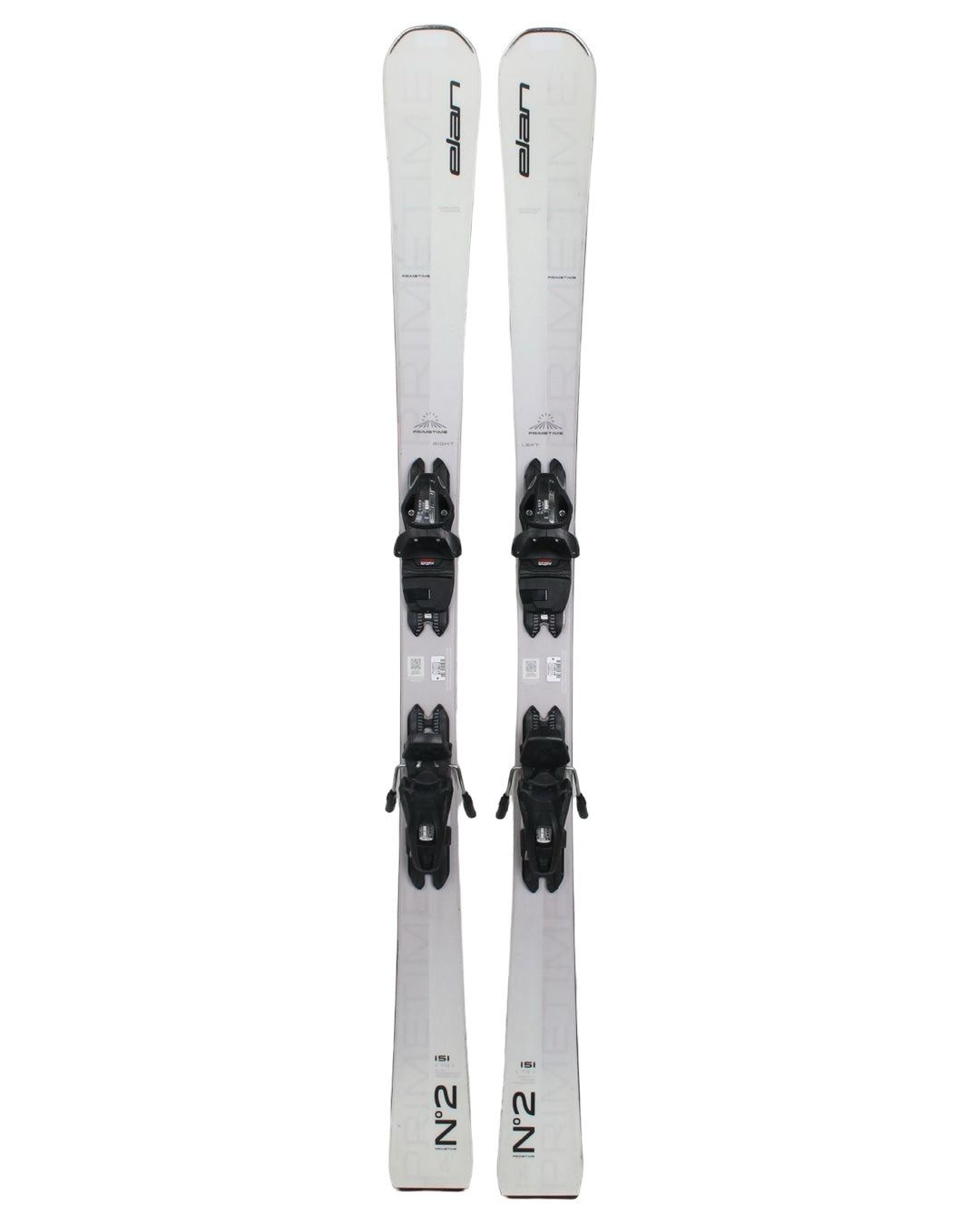 Elan Primetime N2 White