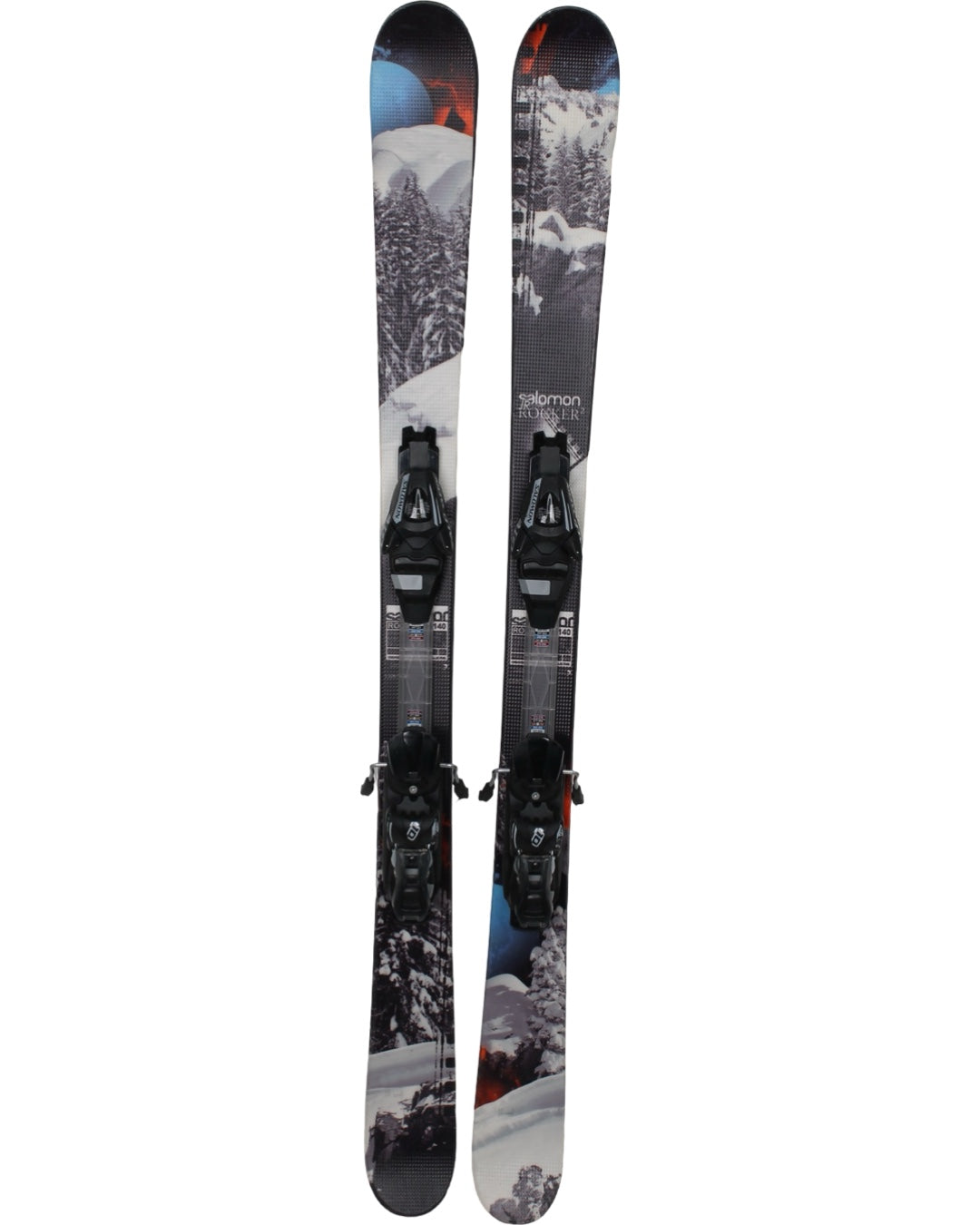 Salomon JR Rocker 2