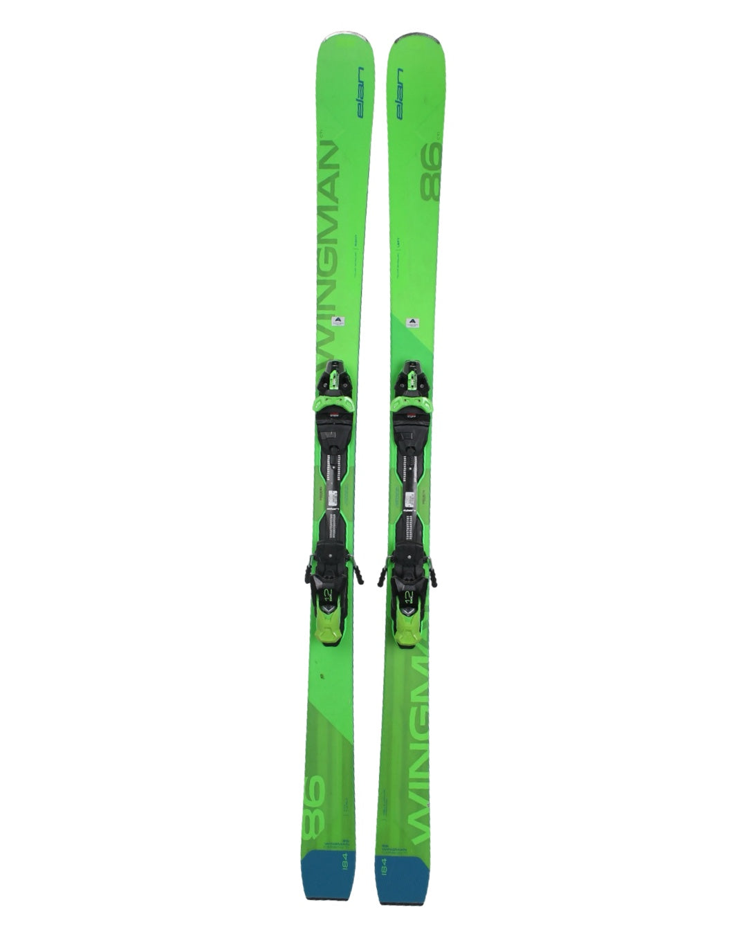 Elan Wingman 88CTI Green