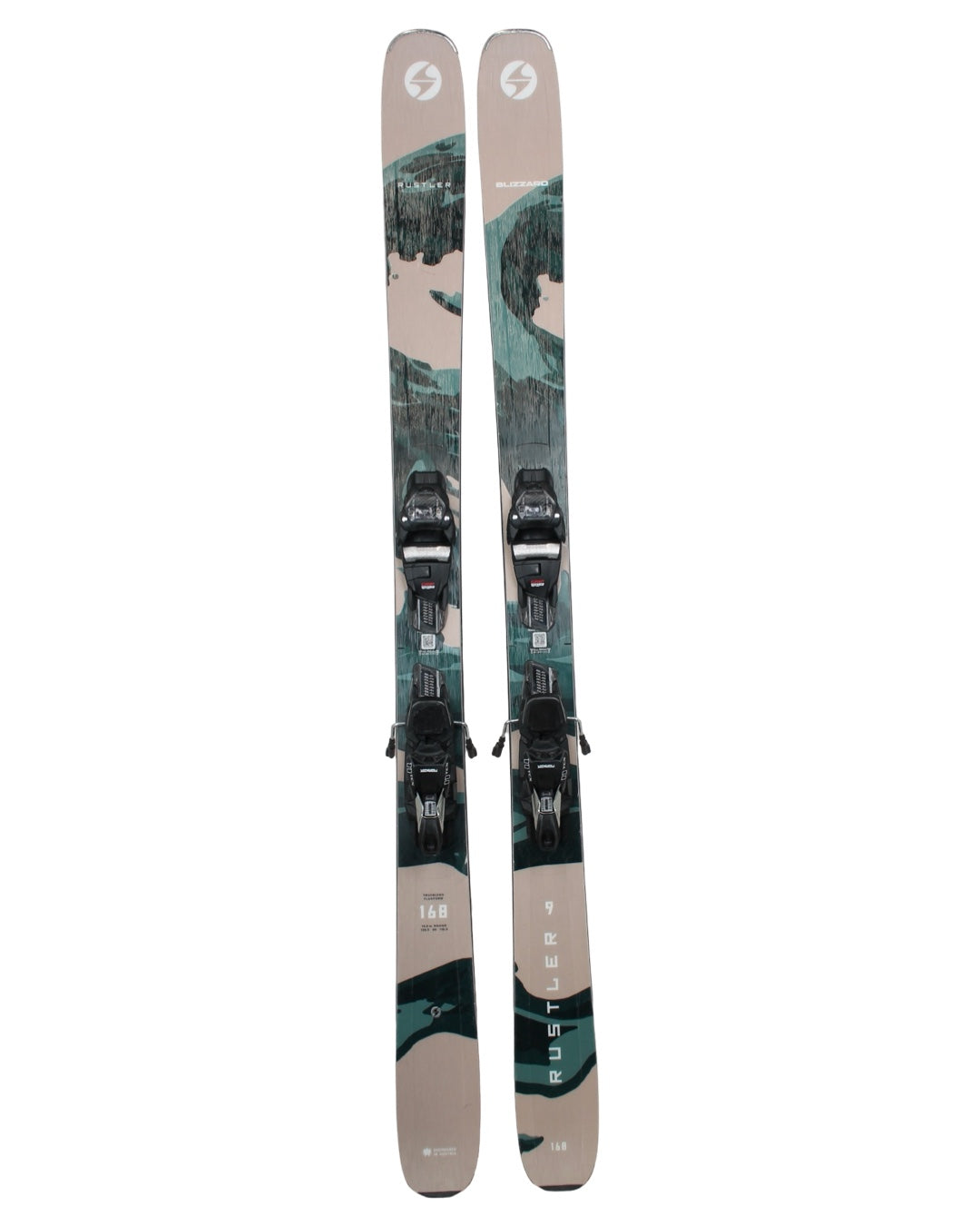Blizzard Rustler 9