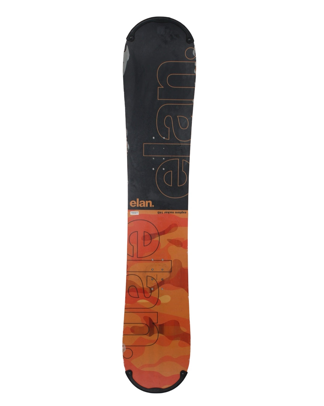 Elan RS Rocker Orange