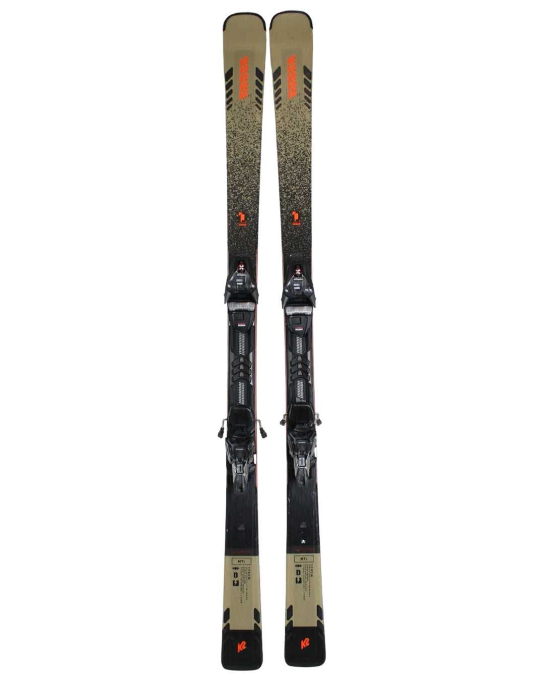K2 Disruption MTi