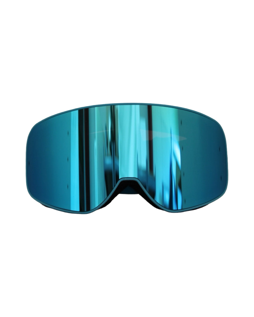 Skibrille JR Light blue