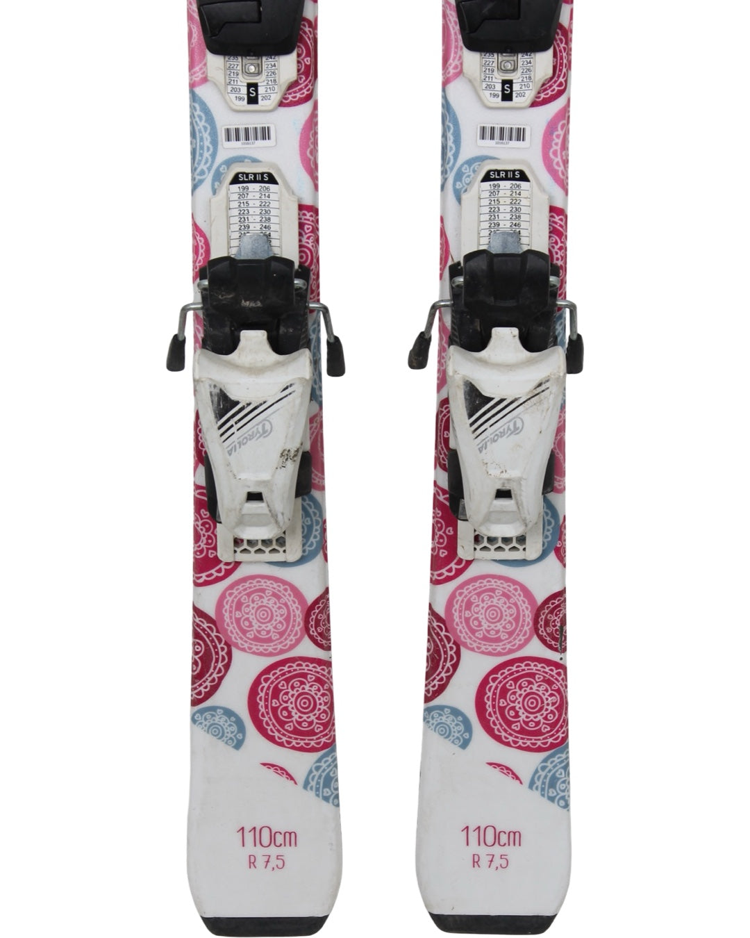 Aspen Pink Bubbles
