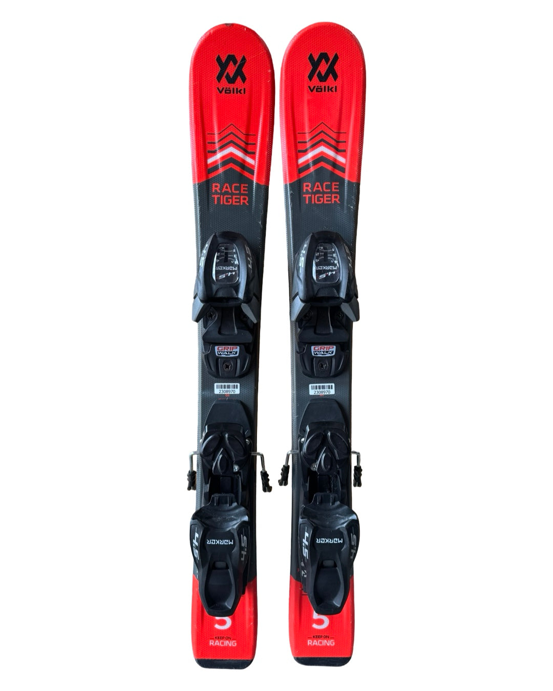 Volkl Red Racetiger Jr