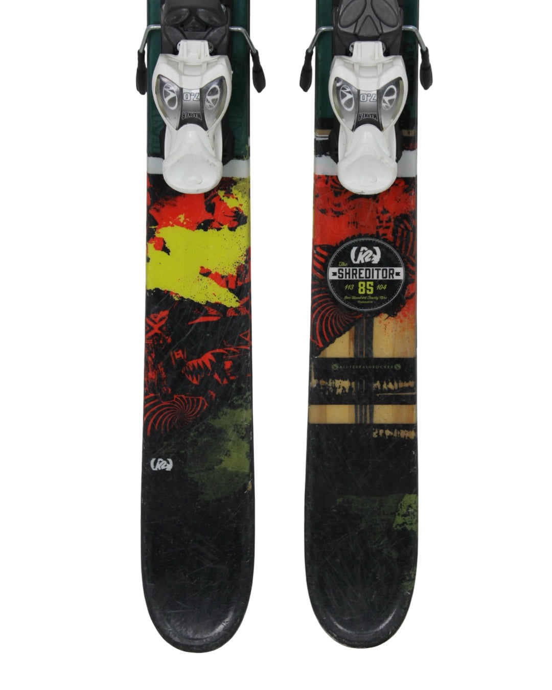 K2 Shreditor