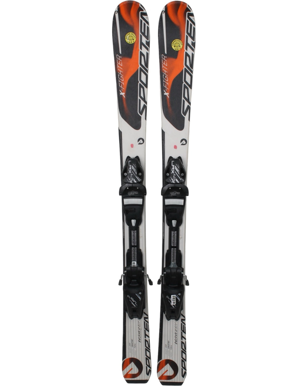 Sporten X-fighter Orange/White