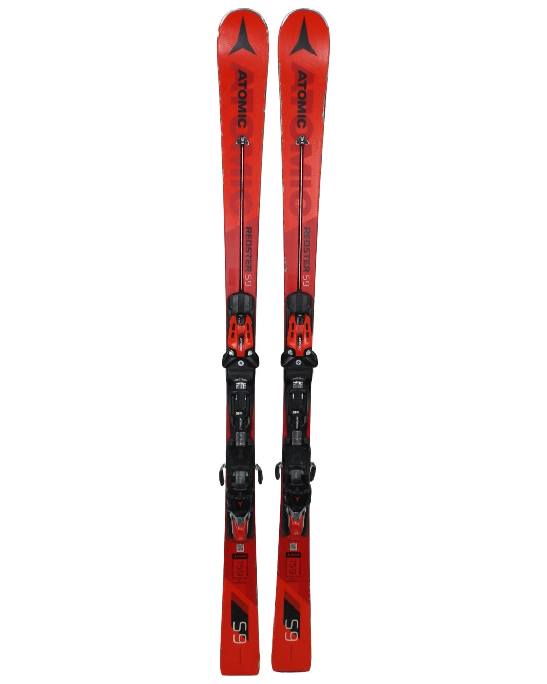 Atomic Redster S9
